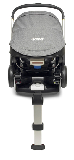 База ISOFIX для коляски-автокресла Doona, черный