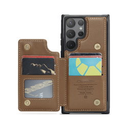 Чехол CaseMe Сard Protection Samsung Galaxy S24 Ultra