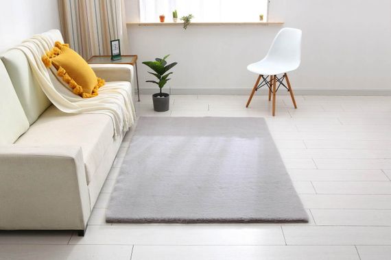 Camilla (св серый) Коврик 200х300см