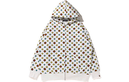 Толстовка A BATHING APE BAPE, 2H70-215-001