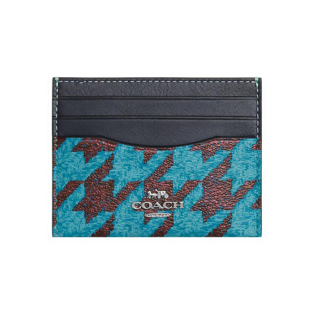 Картхолдеры и кошельки COACH Card Case 10, CJ722-SVVRX