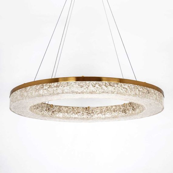 Подвесная светодиодная люстра Modelux Modestyle MS.9020.800 BS