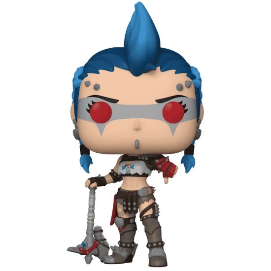 Фигурка Funko POP! Games Overwatch 2 Junker Queen (934) 61549
