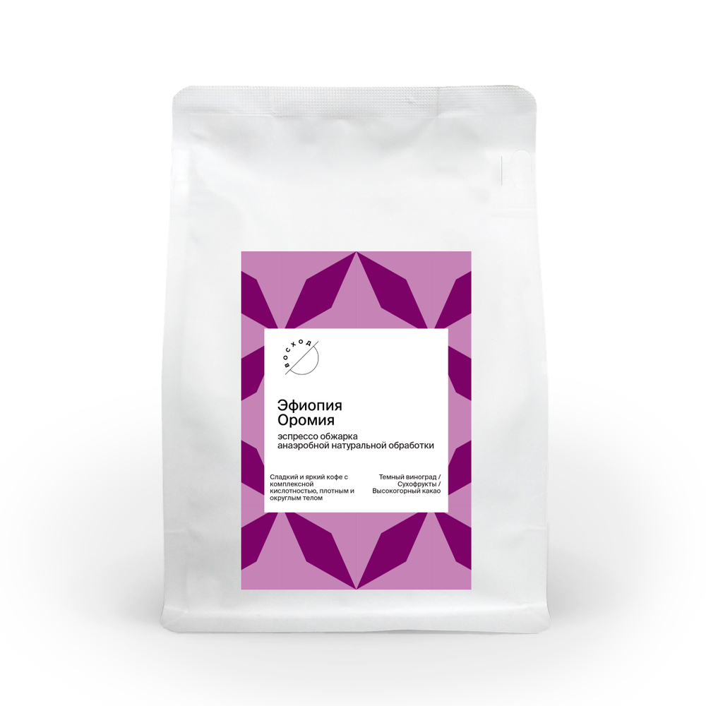Эфиопия Оромия, эспрессо