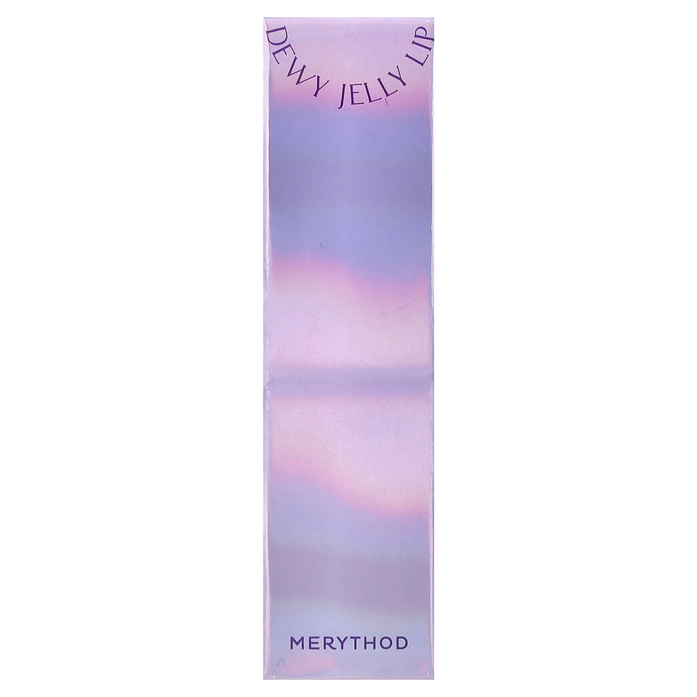 Merythod, Dewy Jelly, губная помада, 04 сиенна, 3 г (0,11 унции)