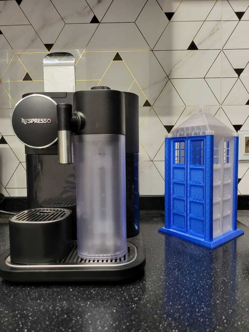 Контейнер для стиков чая/кофе