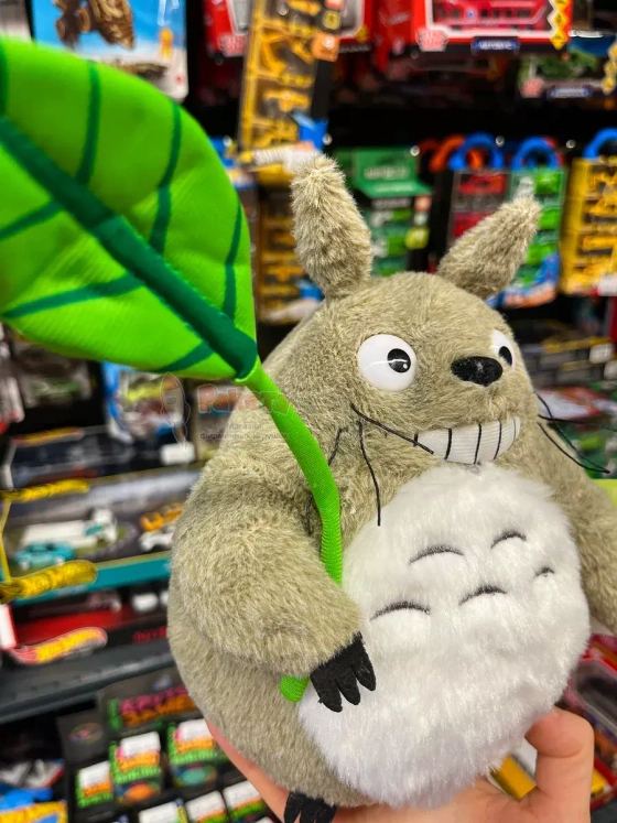 Мягкая игрушка фигурка Мой сосед Тоторо чиби сусуватари