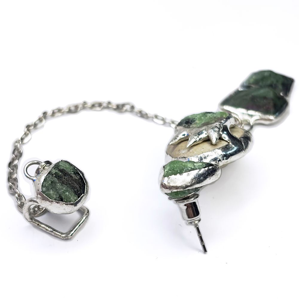 Моносерьга Reglow Lab Pr-MEr-1