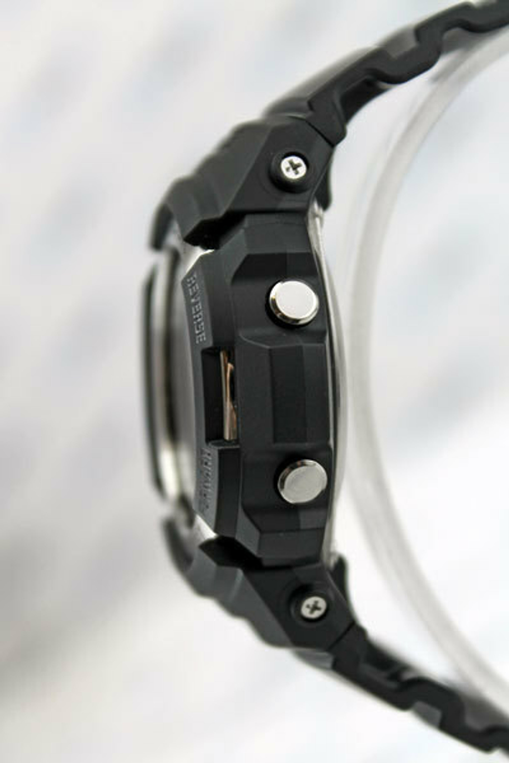 Японские наручные часы Casio G-SHOCK AW-590-1A