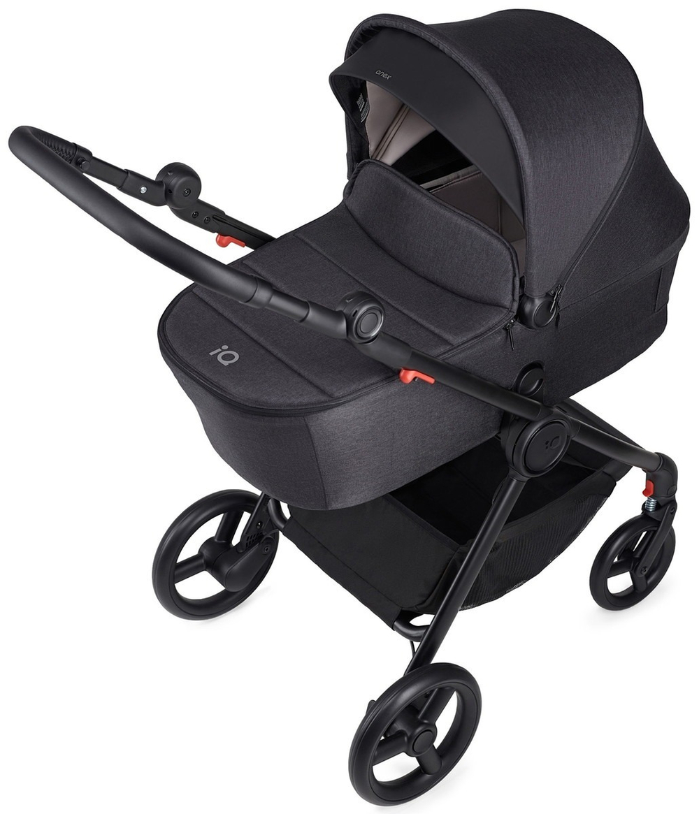 Коляска 2 в 1 Anex IQ