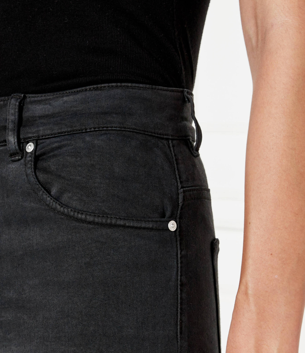 Джинсы Бритни Pinko - черный(103860 A212)