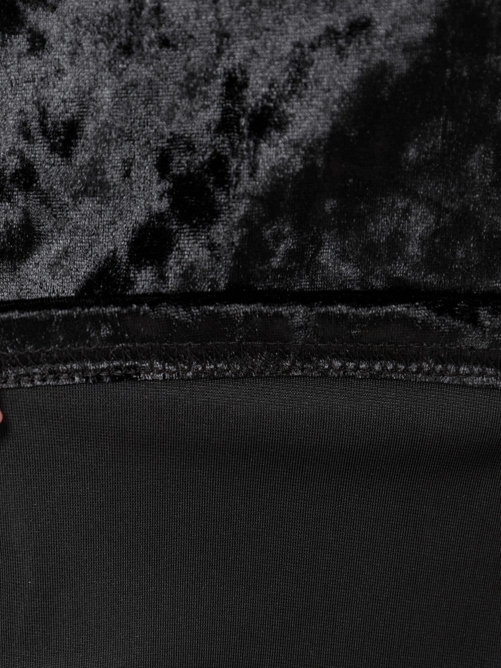 Туника Мерцание-1 Виотекс ЧЁРНЫЙ