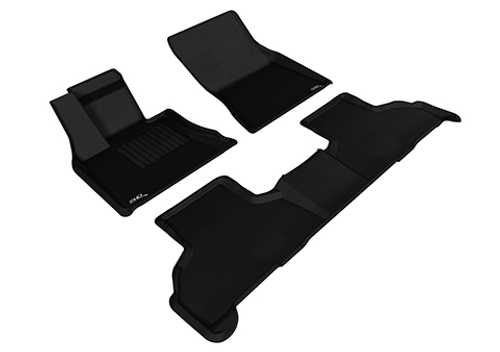 Коврики салона Sotra 3D Lux для BMW X6 2015- черные. Артикул ST 74-00581