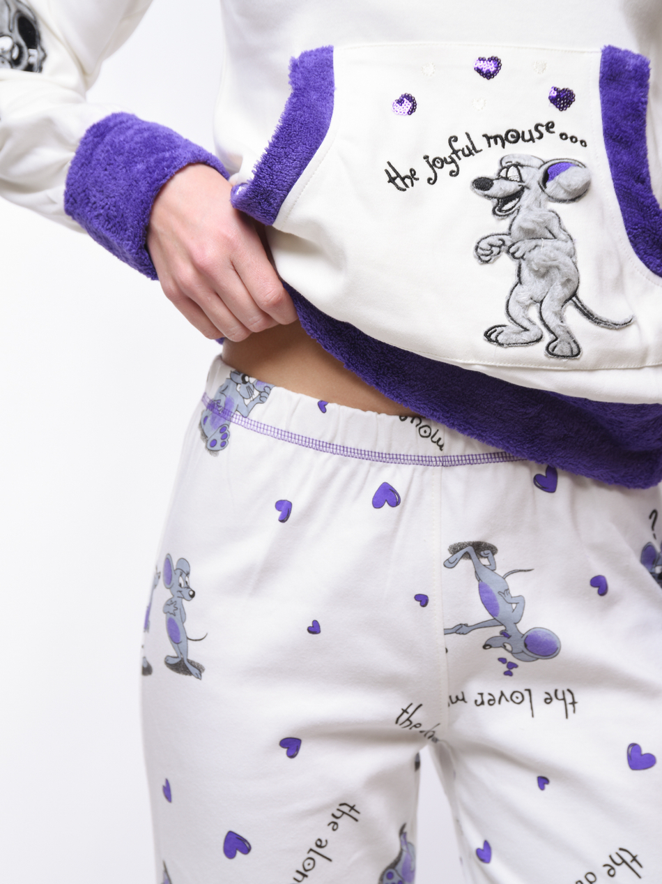 Пижама женская