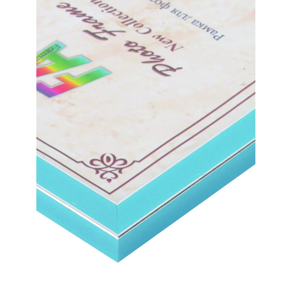 FA Пластик Акварель лазурный 15х21 | FA фототовары