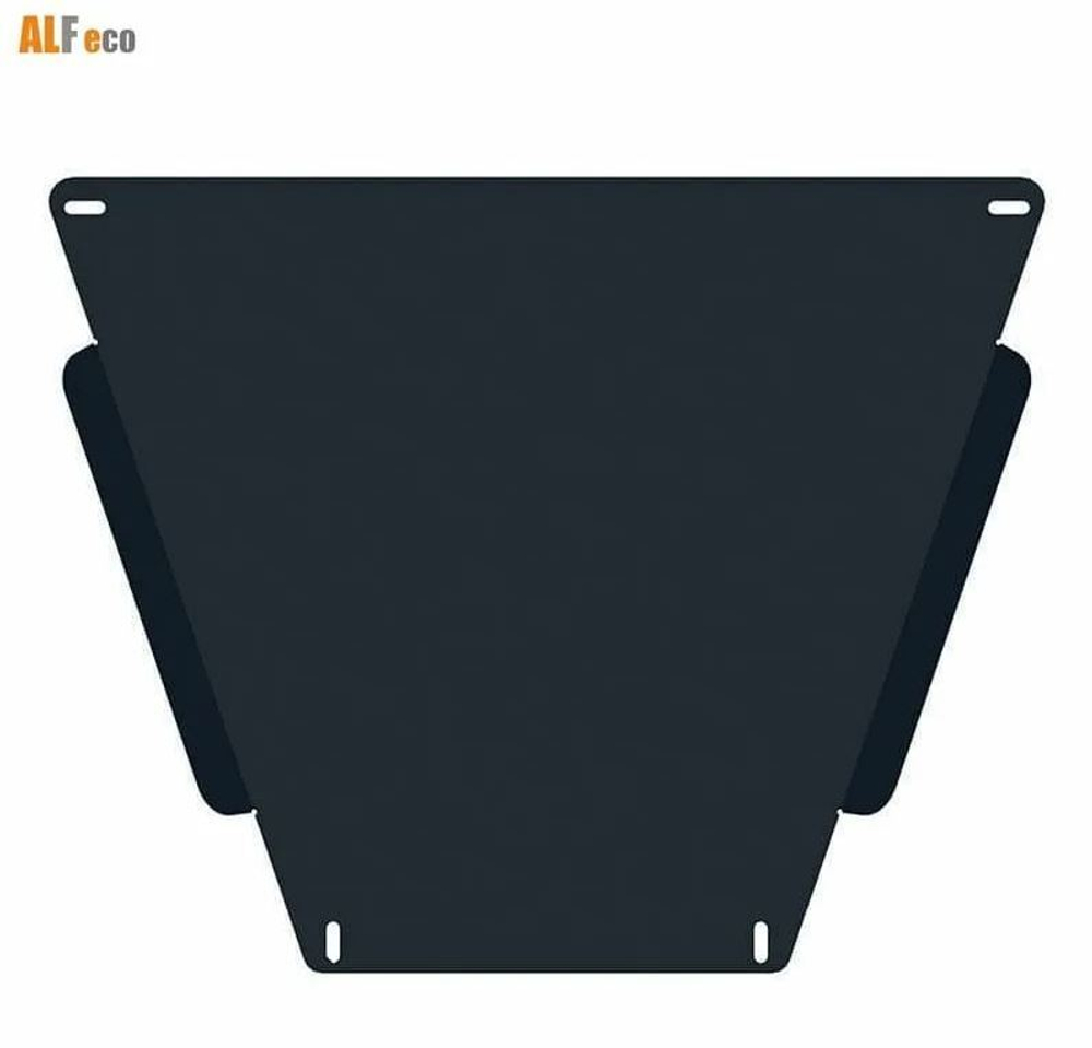 Защита ALFeco кпп для Great Wall Hover 2006-2010, V-все (сталь 2 мм) арт.ALF3102st