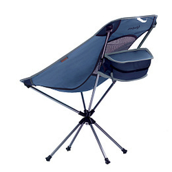 КРЕСЛО KINGCAMP 3951 ROTATION PACKLIGHT CHAIR