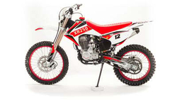 Мотоцикл кроссовый эндуро MOTOLAND XR250 LITE