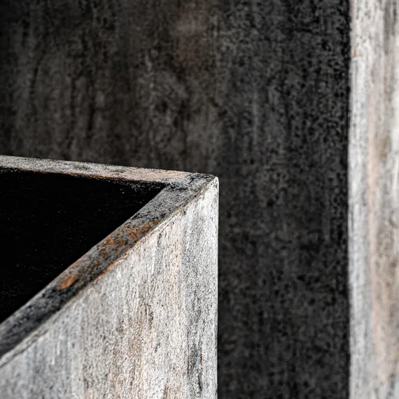 Набор из 2-х кашпо ARVIT 36468