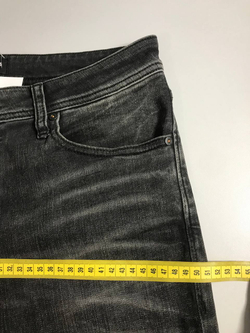 Джинсы Jack&Jones темные, визуально на 48 размер