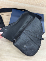 Сумка через плечо Christian Dior Saddle