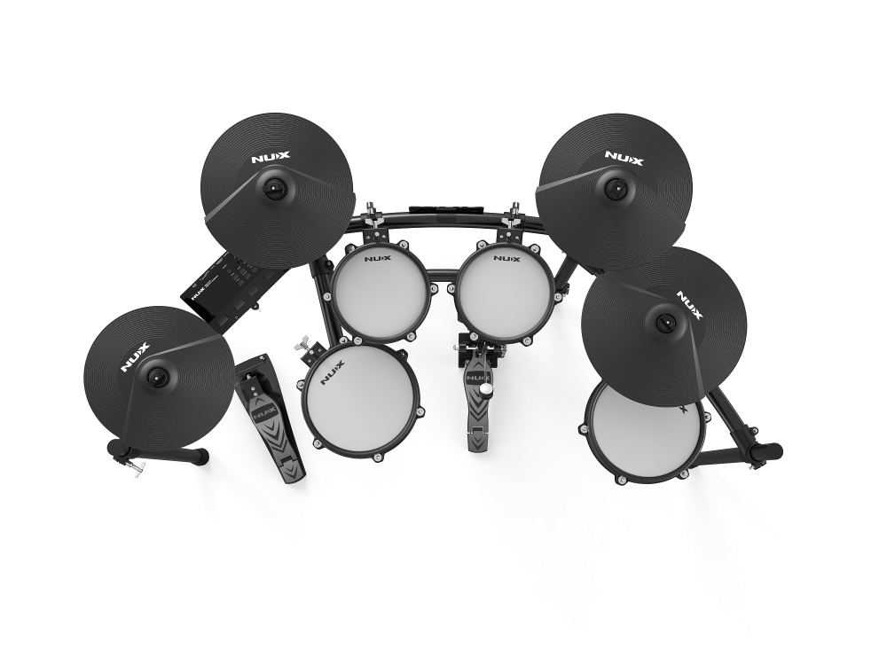 Электронная ударная установка Nux DM-310