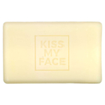Kiss My Face, De-Stress, кусковое мыло, апельсин и грейпфрут, 142 г (5 унций)