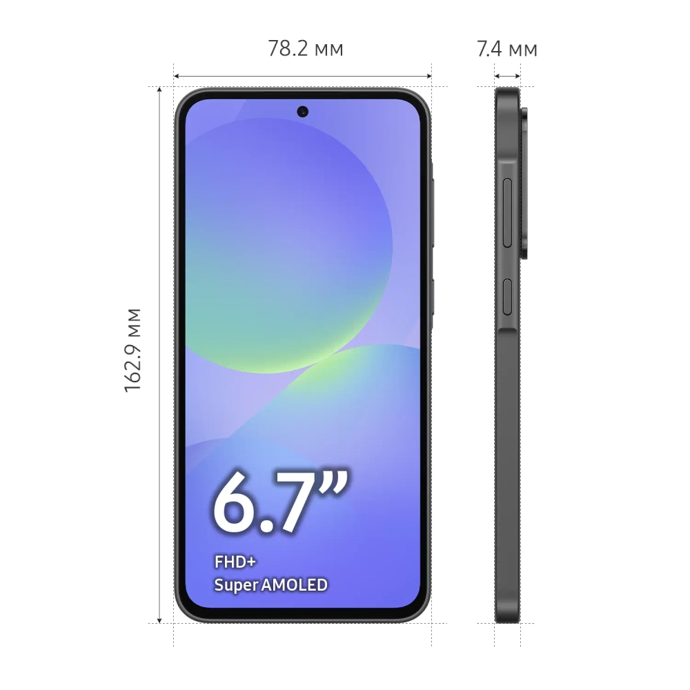 SAMSUNG Galaxy A36