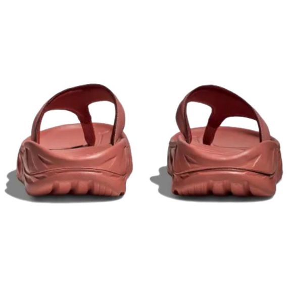Hoka One One Ora Recovery Flip 'Coral'