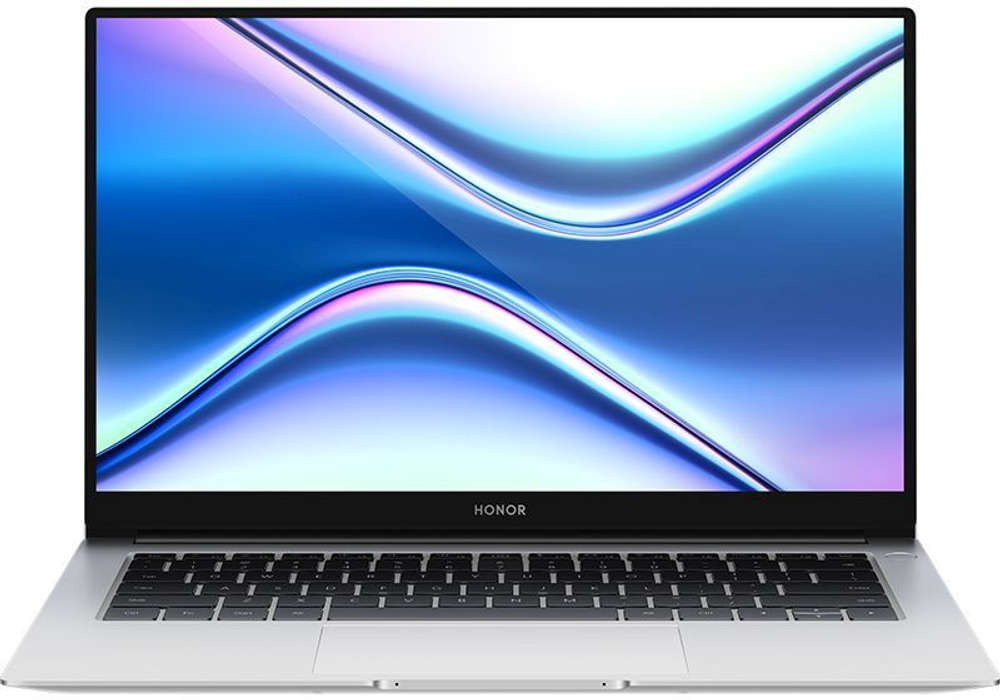 Ноутбук 14" Honor MagicBook X 14 NBR-WAH9 Core i5 10210U/8Gb/512Gb SSD/14" FullHD/Win10 Серый (5301ABDQ)