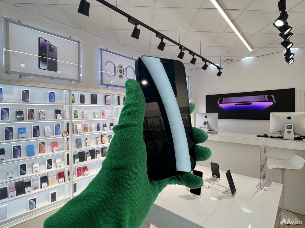 iPhone 12 Mini, 256 ГБ б/у