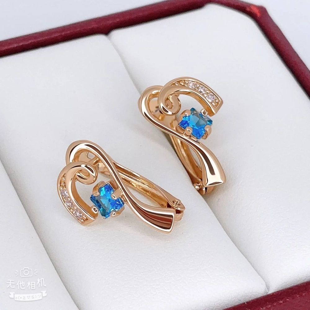 Серьги Fallon - арт592