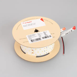 Светодиодная лента RT-A350-58mm 24V White6000 (36 W/m, IP20, 2835, 2.5m) (Arlight, 36 Вт/м, IP20) 019082(2)