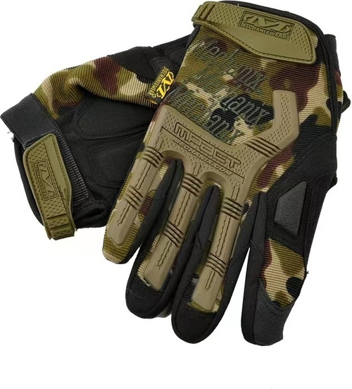 Перчатки механикс MPACT 2101 - Мультиколор