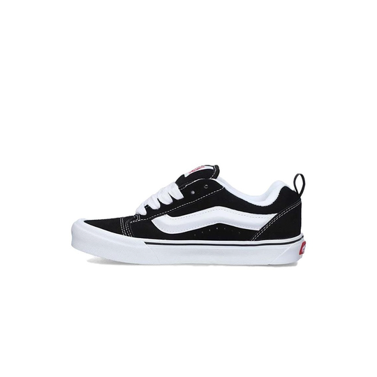Vans Knu Skool "Black White"