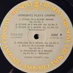 Шопен - Владимир Горовиц (Япония)