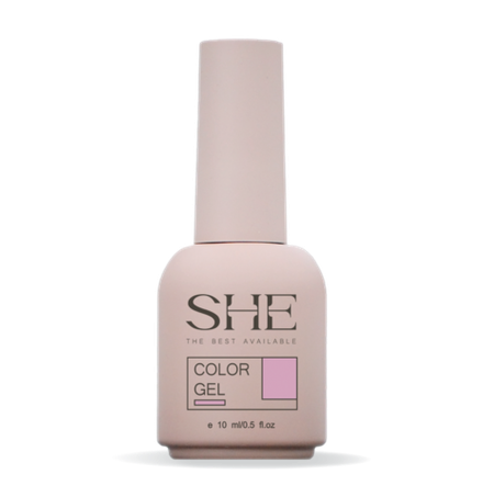 Гель-лак SHE 012 10 ml