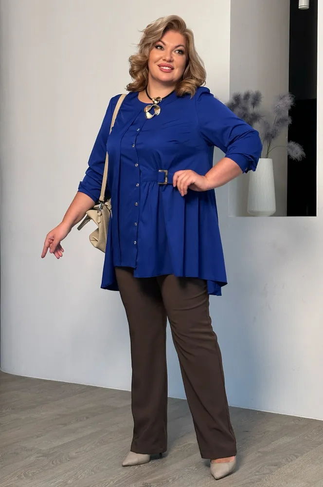 Рубашка 4177 Fabrika