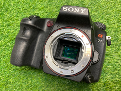 Sony A77 ( 24.000 кадров )