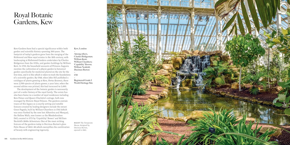 Unforgettable Gardens: Historic Gardens and Landscapes