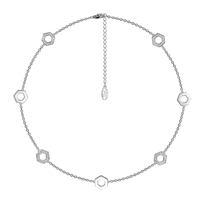 Колье Сотуар Geo Short