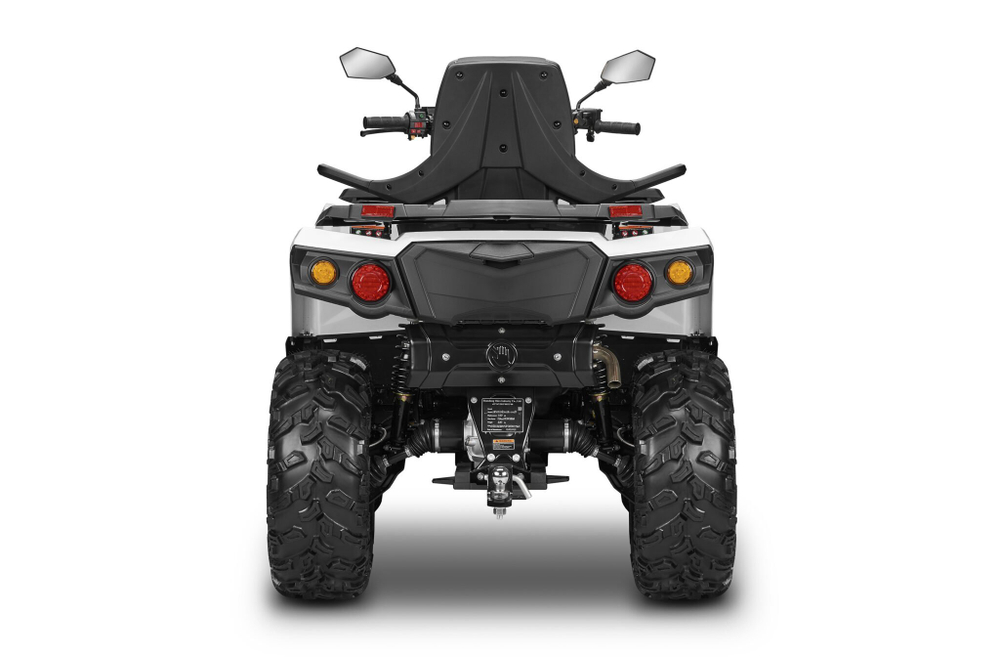Квадроцикл AODES PathCross 650L Basic EPS (ПСМ)