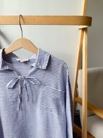 Хлопковая блузка Caramel, 140