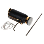 Электронный Винный Аэратор с Вакуумником (чёрно-серый металлик)