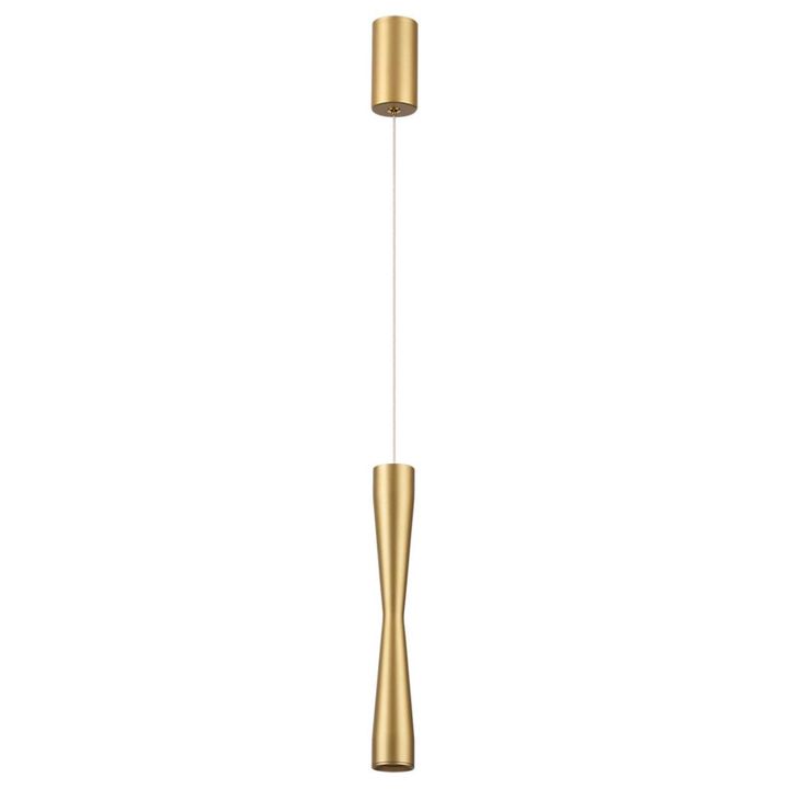 Подвесной светильник Odeon Light Anika Hightech 4292/5L