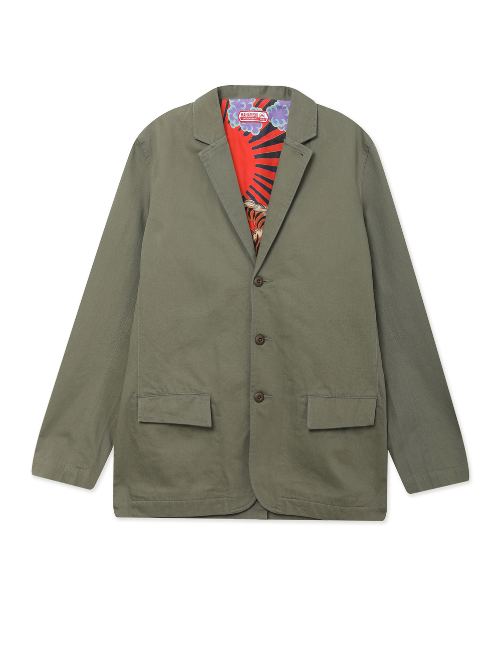 Мужской Пиджак Maharishi Utility