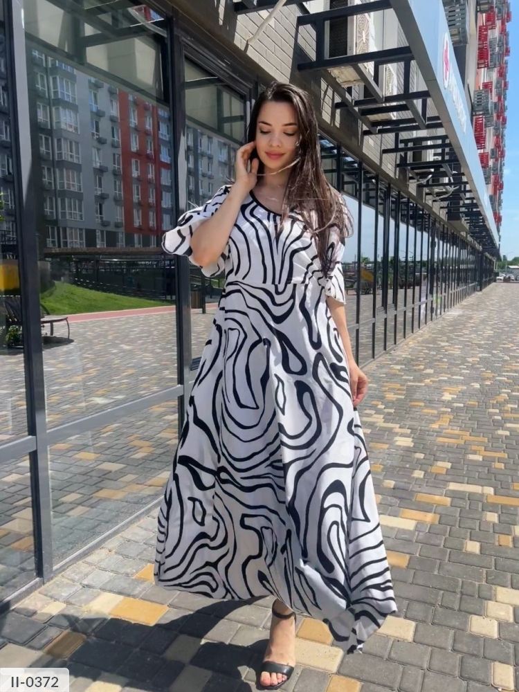 Платье II-0372 Фабрика Моды