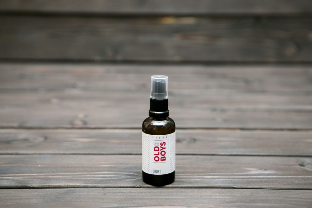 ТОНИК СПОРТ "ЦИТРУС МЯТА" 50мл (Краснополянская косметика)