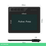 Графический планшет Gaomon S620