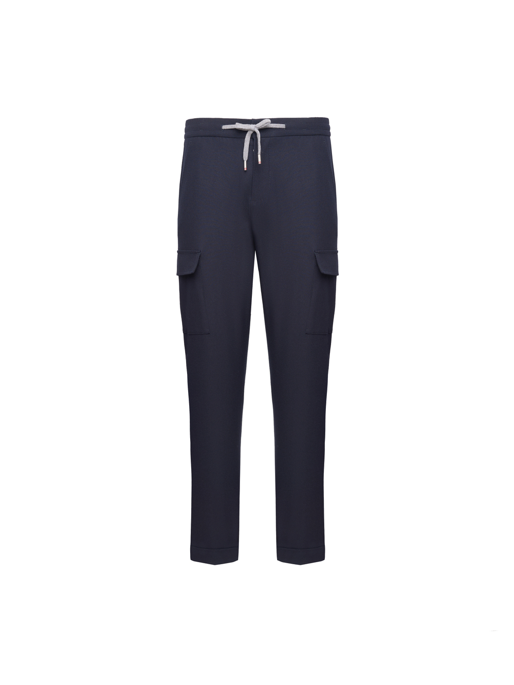 Вельветовые брюки карго Marco Pescarolo